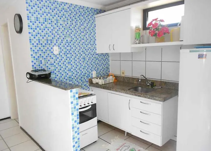 Apartamento Residence Praia Porto Iracema