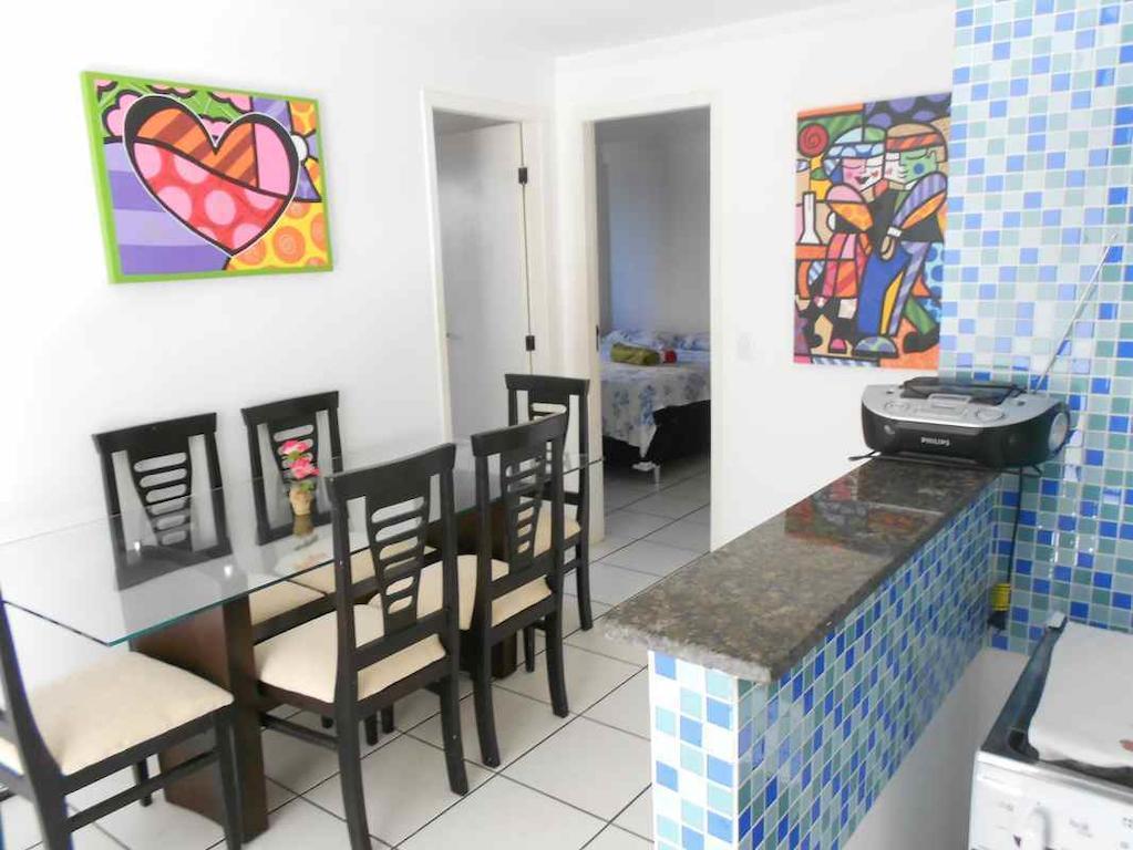 Apartamento Porto Iracema *