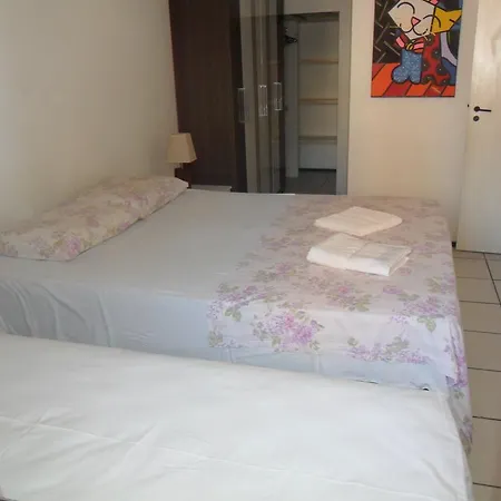 Apartamento Porto Iracema *