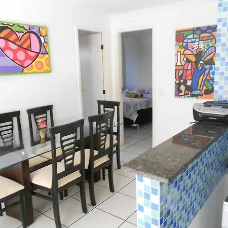 Apartamento Porto Iracema *